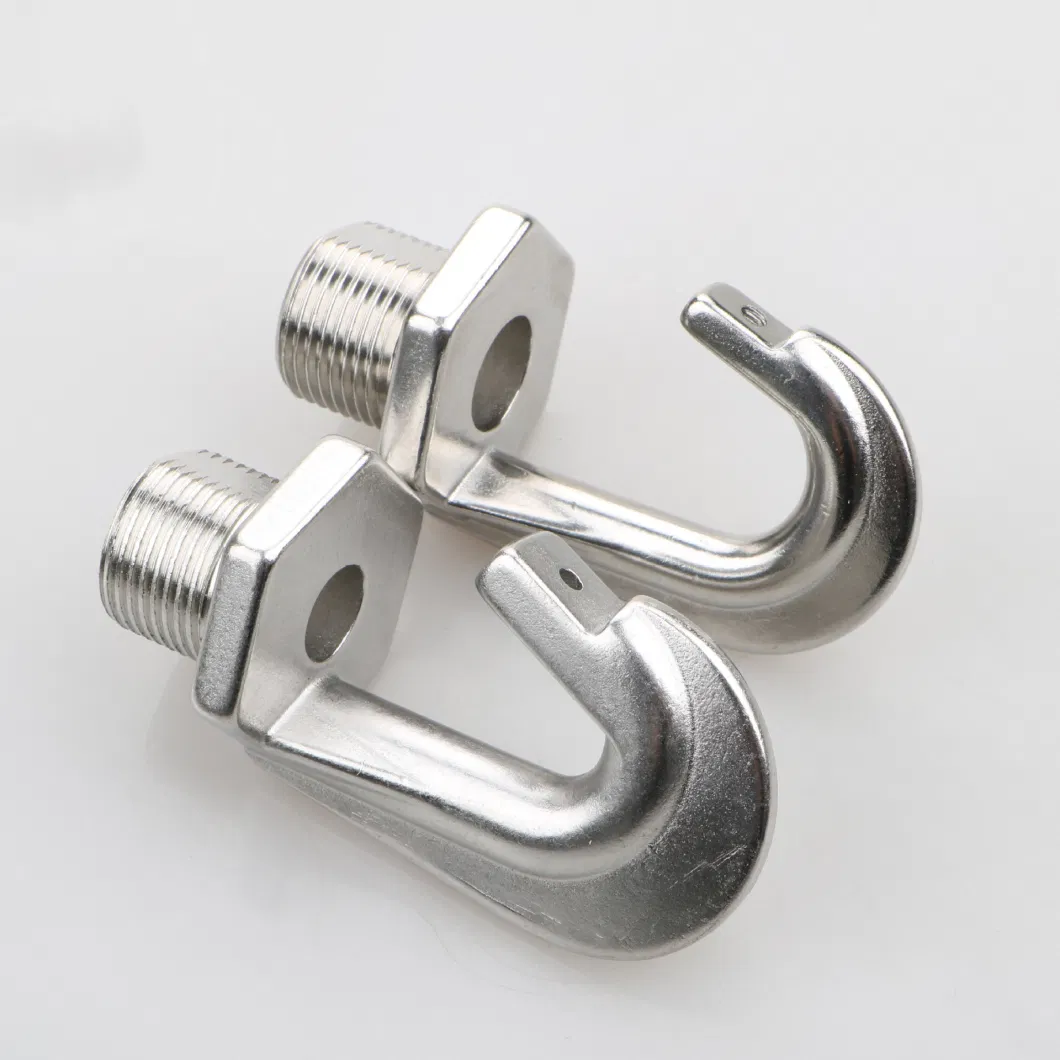 Miner′s Lamp Hook Die-Casting Accessories 304 Stainless Steel Lamp Accessories