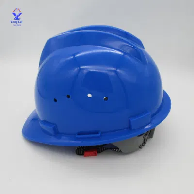 Casco de seguridad de protección industrial personalizado para mineros