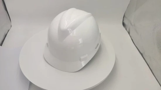 Proveedor de cascos de seguridad de protección industrial personalizados para mineros