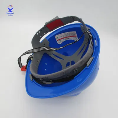 Venta de cascos de seguridad industriales hechos a medida para mineros