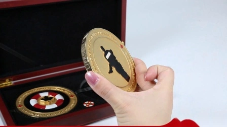 Amazon Metal Chapado en oro y plata Bitcoin Colección de arte Regalo Cobre 3D Litecoin Metal Crea tu propio molde personalizado en línea Moneda de oro conmemorativa personalizada